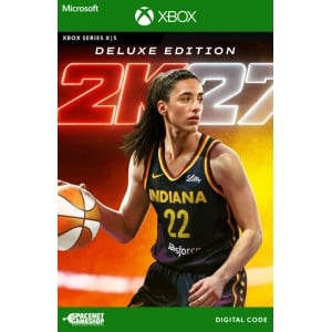 NBA 2K27 - Deluxe Edition XBOX Series X|S CD-Key [GLOBAL]